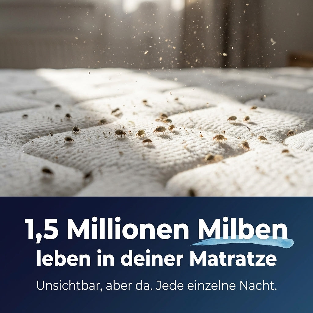 Milben Problem