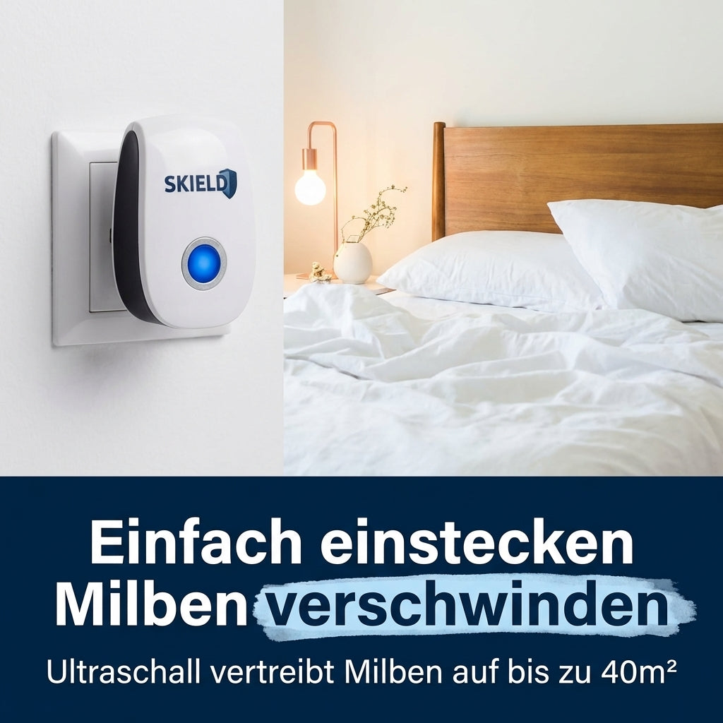 BugShield in Steckdose